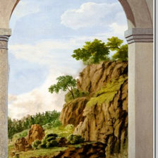 Схема вышивки «01 триптих»