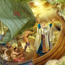 Схема вышивки «картина»