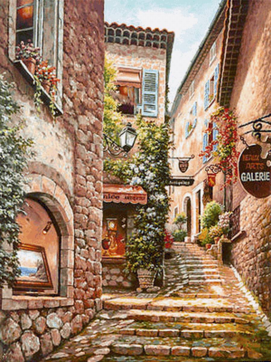 САНГ КИМ.ГАЛЕРЕЙНАЯ УЛИЦА - помещения, здания - предпросмотр