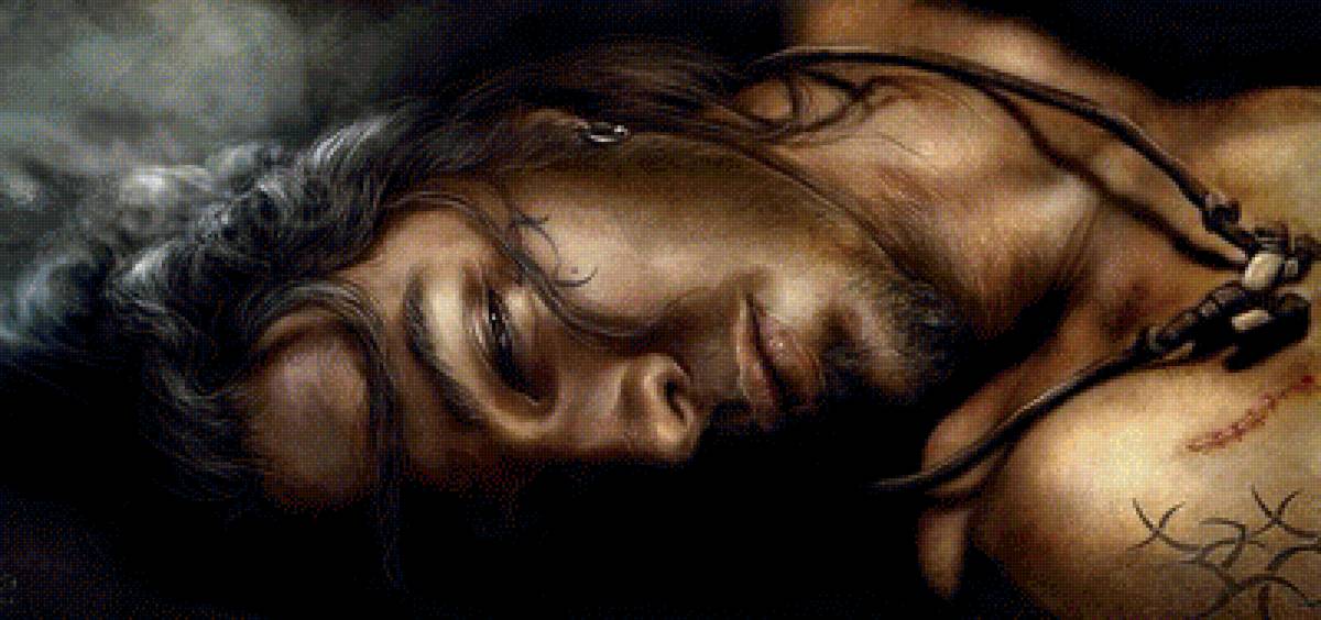 мужчина - предпросмотр