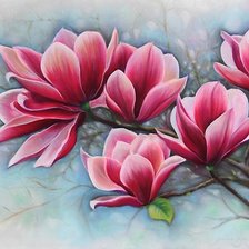 Схема вышивки «№2166413»