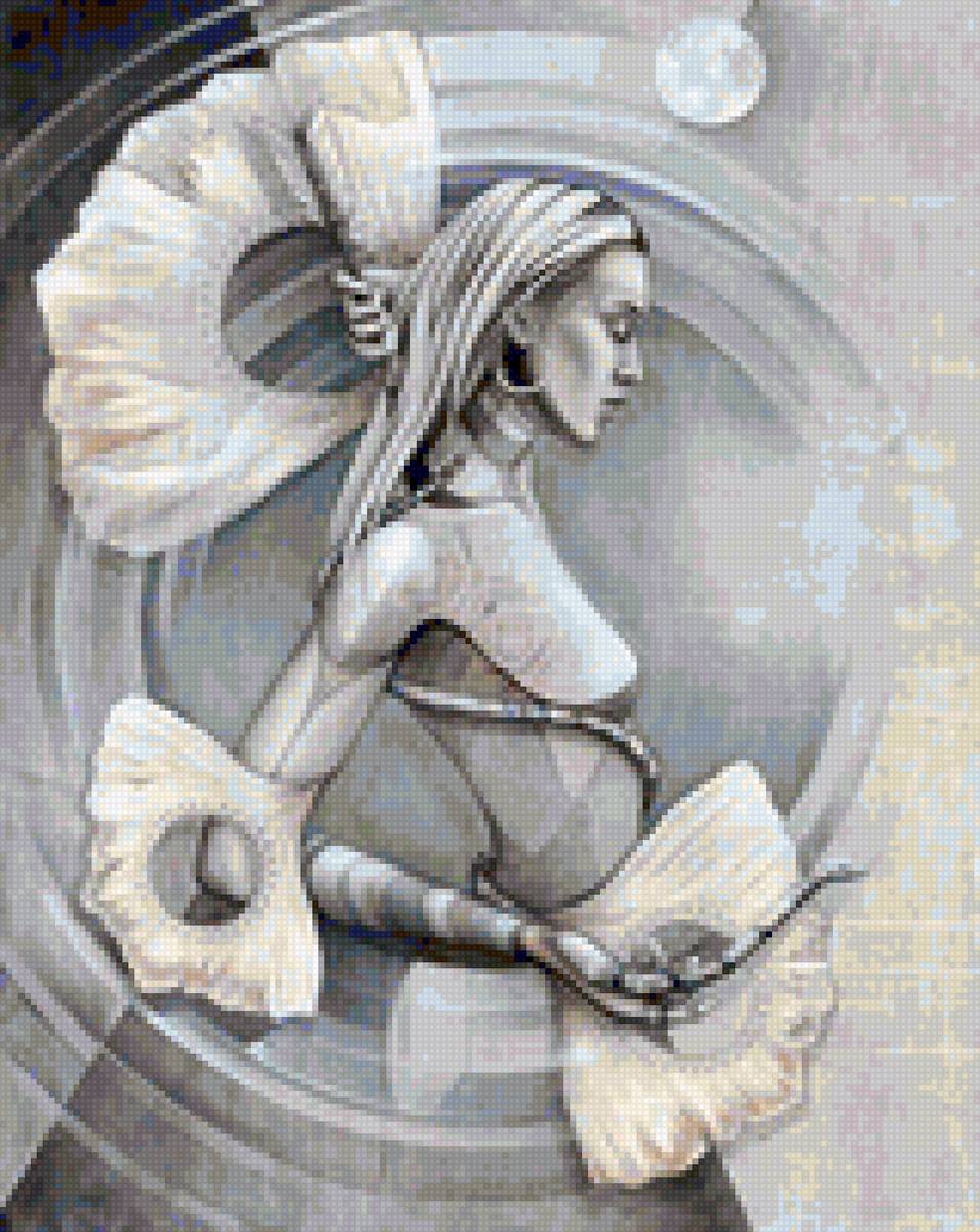 pintura abstrata - abstrato - предпросмотр