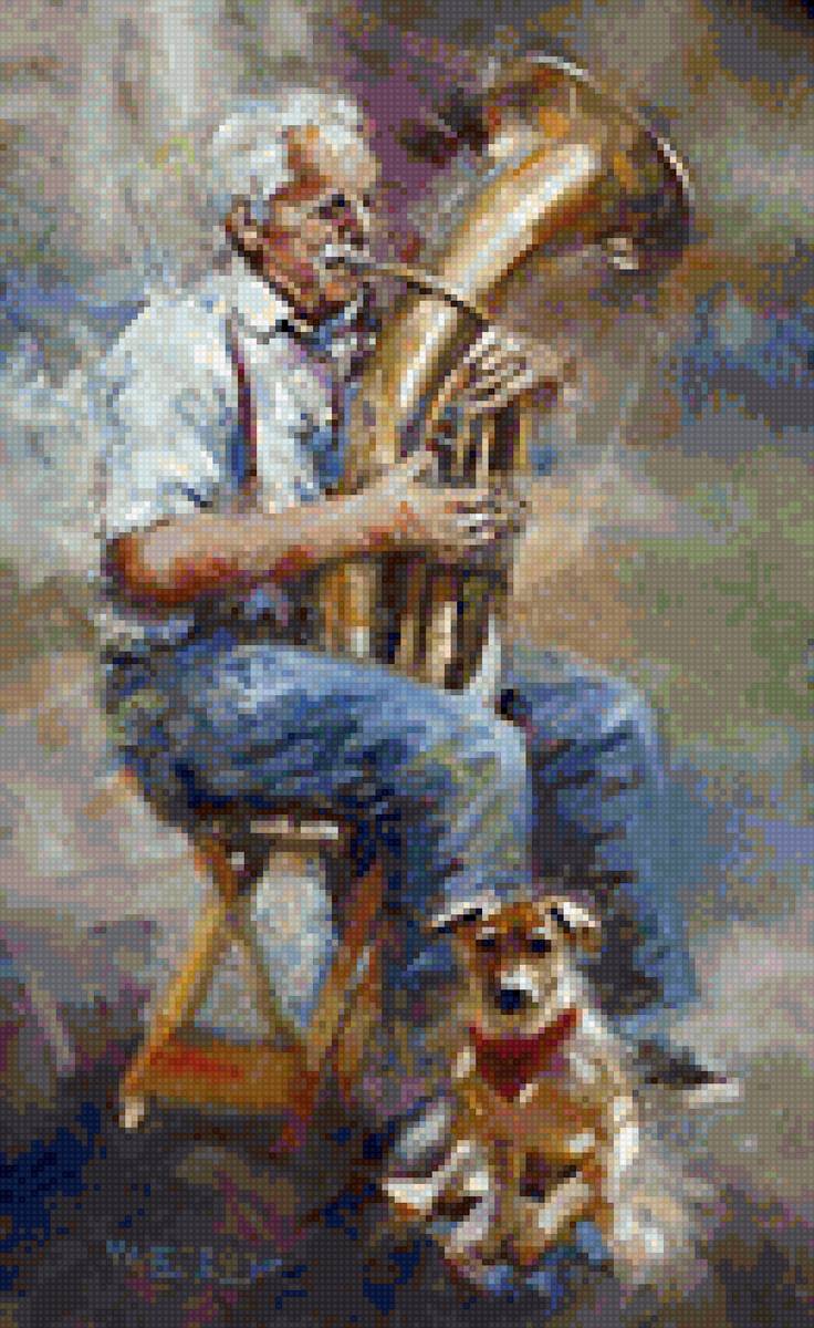 musico - pessoas - предпросмотр