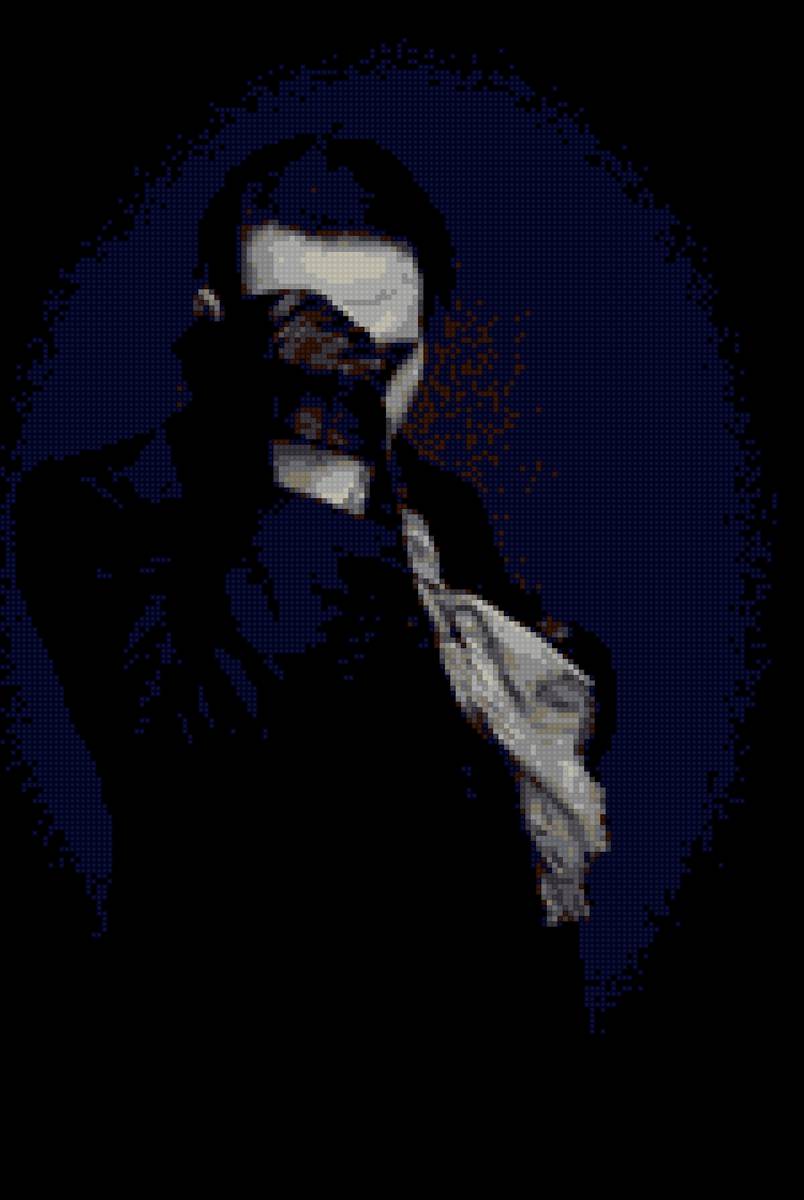 Marylin Manson, Eat me, drink me 2 - предпросмотр