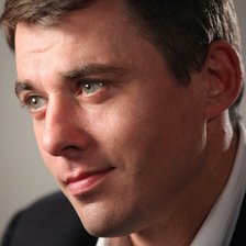 Схема вышивки «Игорь Петренко»