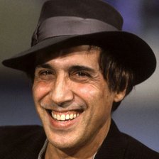 Схема вышивки «Адриано Челентано»