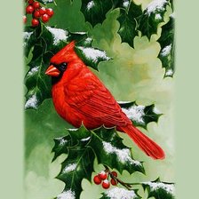 Схема вышивки «ЩЕГЛЫ, Ч.1»