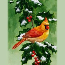 Схема вышивки «ЩЕГЛЫ, Ч.2»