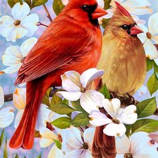 Схема вышивки «ЩЕГЛЫ, Ч.5»