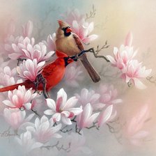 Схема вышивки «ЩЕГЛЫ, Ч.12»