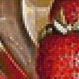 Предпросмотр схемы вышивки «ягоды» (№2166908)