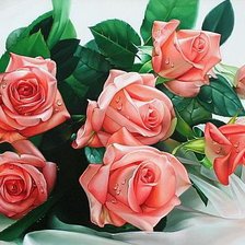 Схема вышивки «№2166985»