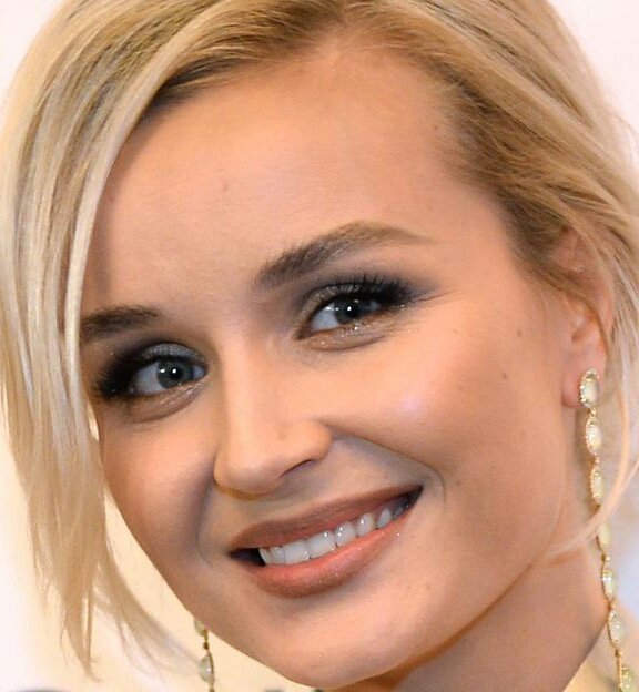 Полина Гагарина - оригинал