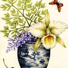 Схема вышивки «Натюрморт»