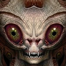 Схема вышивки «Крипота»