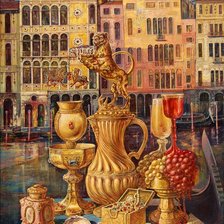 Схема вышивки «ЭДУАРД УЛАН.БОГАТСТВО ВКУСА»