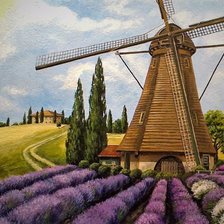 Схема вышивки «№2168352»