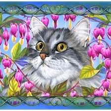 Схема вышивки «№2168471»