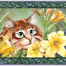 Схема вышивки «№2168473»