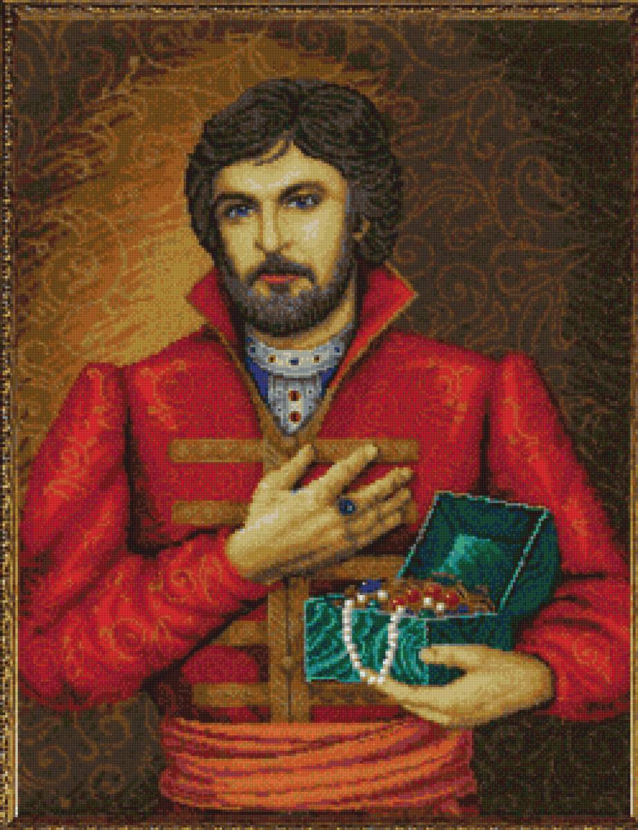 Князь княжеский подарок - мужчина, князь, княжеский подарок - предпросмотр