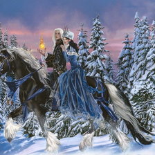 Схема вышивки «хкдожник nene thomas10»