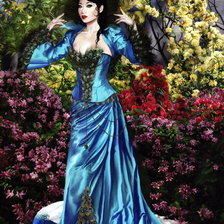 Схема вышивки «хкдожник nene thomas16»