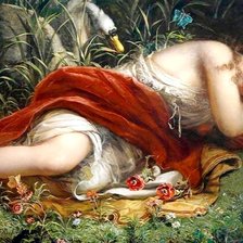 Схема вышивки «№2168755»