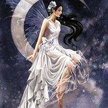 Схема вышивки «художник nene thomas20»