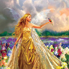 Схема вышивки «художник nene thomas24»