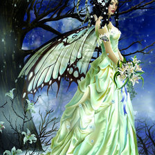 Схема вышивки «художник nene thomas31»