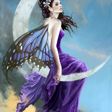 Схема вышивки «художник nene thomas32»