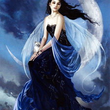 Схема вышивки «художник nene thomas33»