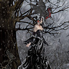 Схема вышивки «художник nene thomas39»