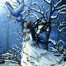 Схема вышивки «художник nene thomas47»