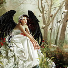 Схема вышивки «художник nene thomas50»