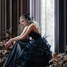 Схема вышивки «художник nene thomas52»