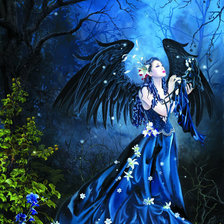 Схема вышивки «художник nene thomas53»