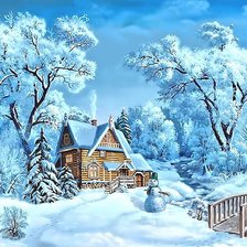 Схема вышивки «№2169042»