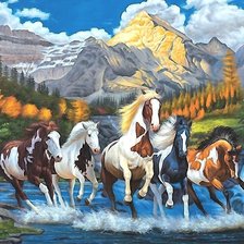 Схема вышивки «№2169057»