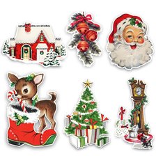 Схема вышивки «новый год10»