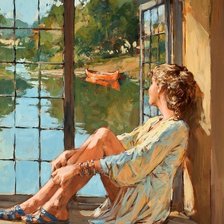 Схема вышивки «№2169105»