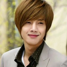 Схема вышивки «Корейский айдол»