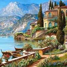 Схема вышивки «№2169278»