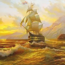 Схема вышивки «№2169846»