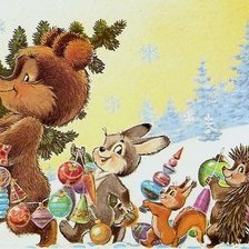 Схема вышивки «№2170362»