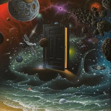 ЯЦЕК ЙЕРКА.НА КРАЮ ПРОСТРАНСТВА