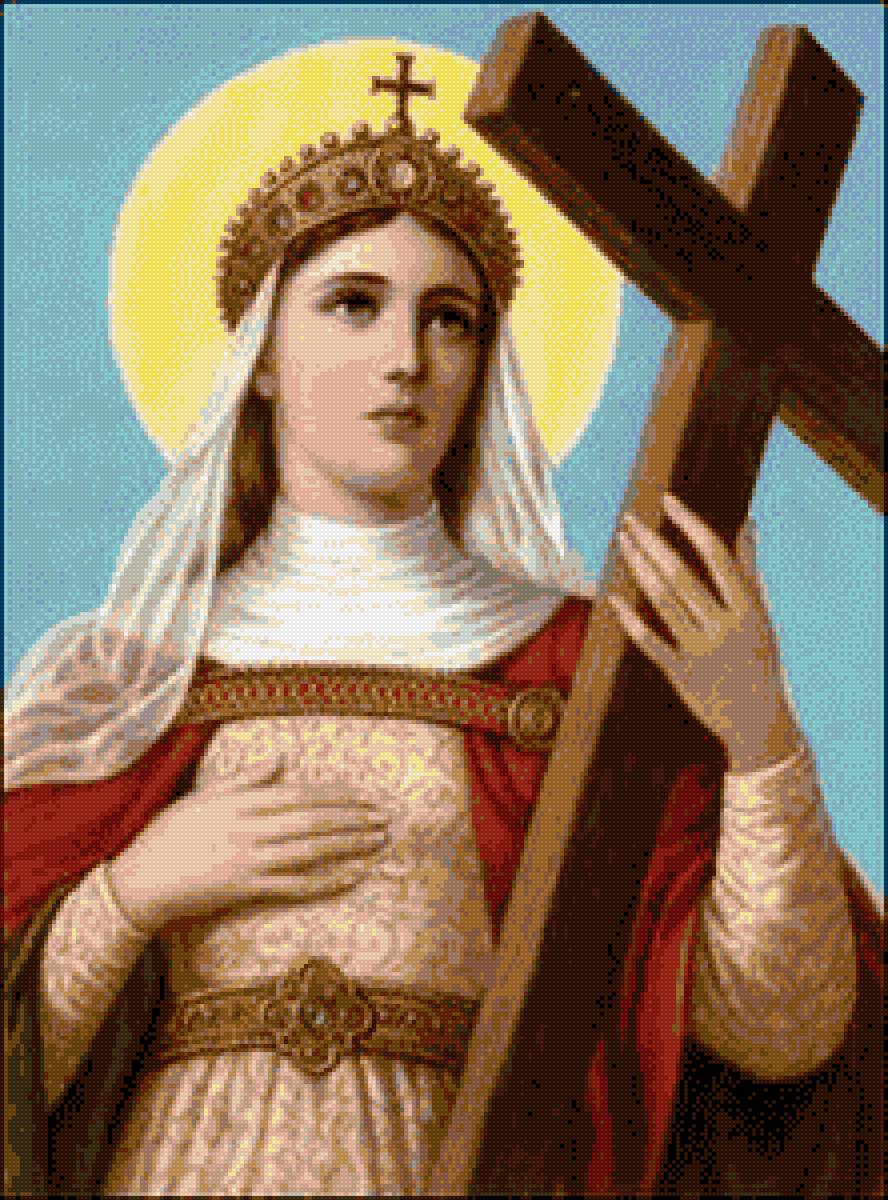 Santa elena de la cruz - religiosas - предпросмотр