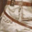 Предпросмотр схемы вышивки «1» (№2170568)