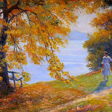 Схема вышивки «Американские красотки»