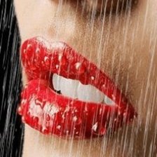 Схема вышивки «ГУБНАЯ ПОМАДА»